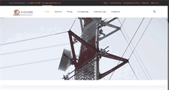 Desktop Screenshot of airlinkrb.com
